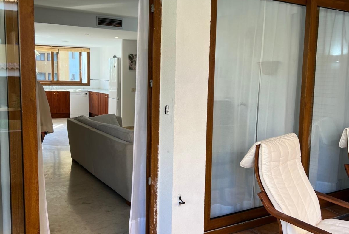 La Entrada ! Enorme apartamento en una de las mejores zonas de Costa Blanca !