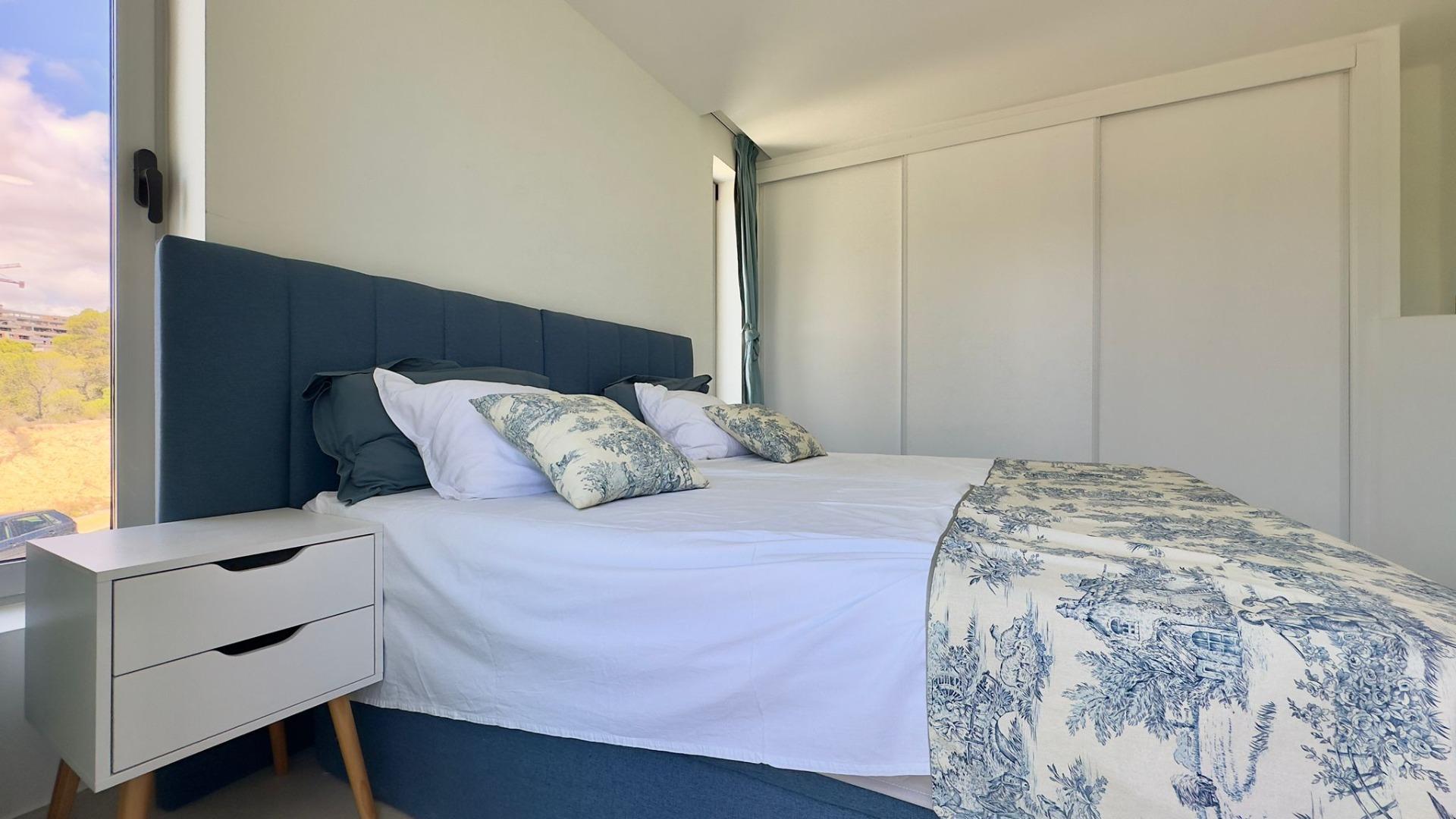 Grote villa op het balkon van Finestrat met uitzicht op de zee