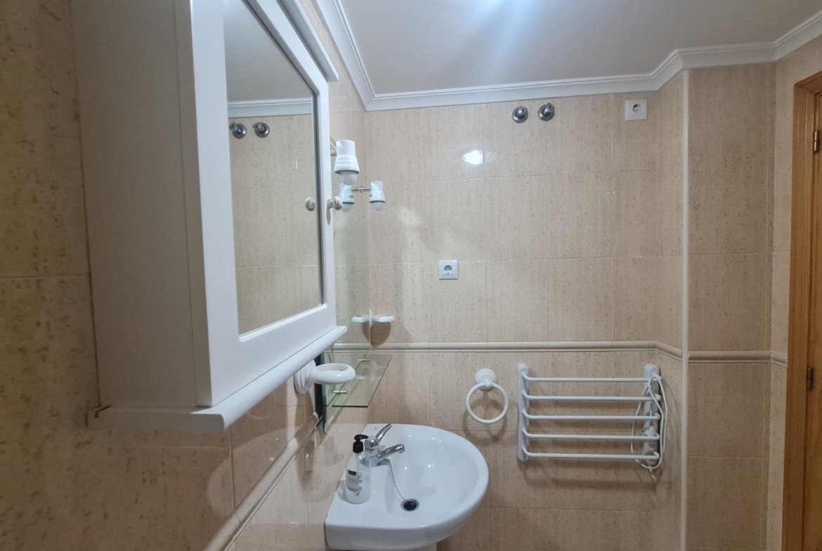 BUNGALOW PLANTA ALTA CON SOLÁRIUM EN ORIHUELA COSTA, ZENIAMAR I.