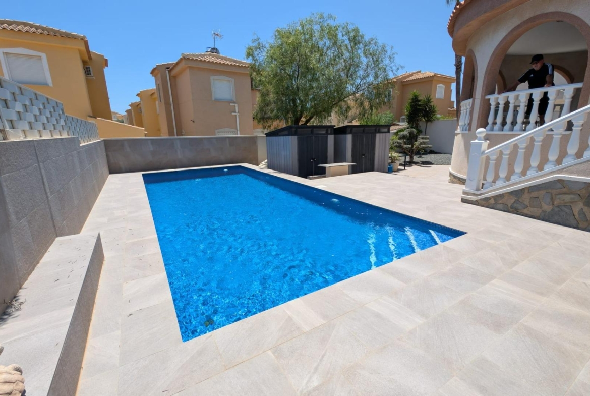 Chalet in Rojales