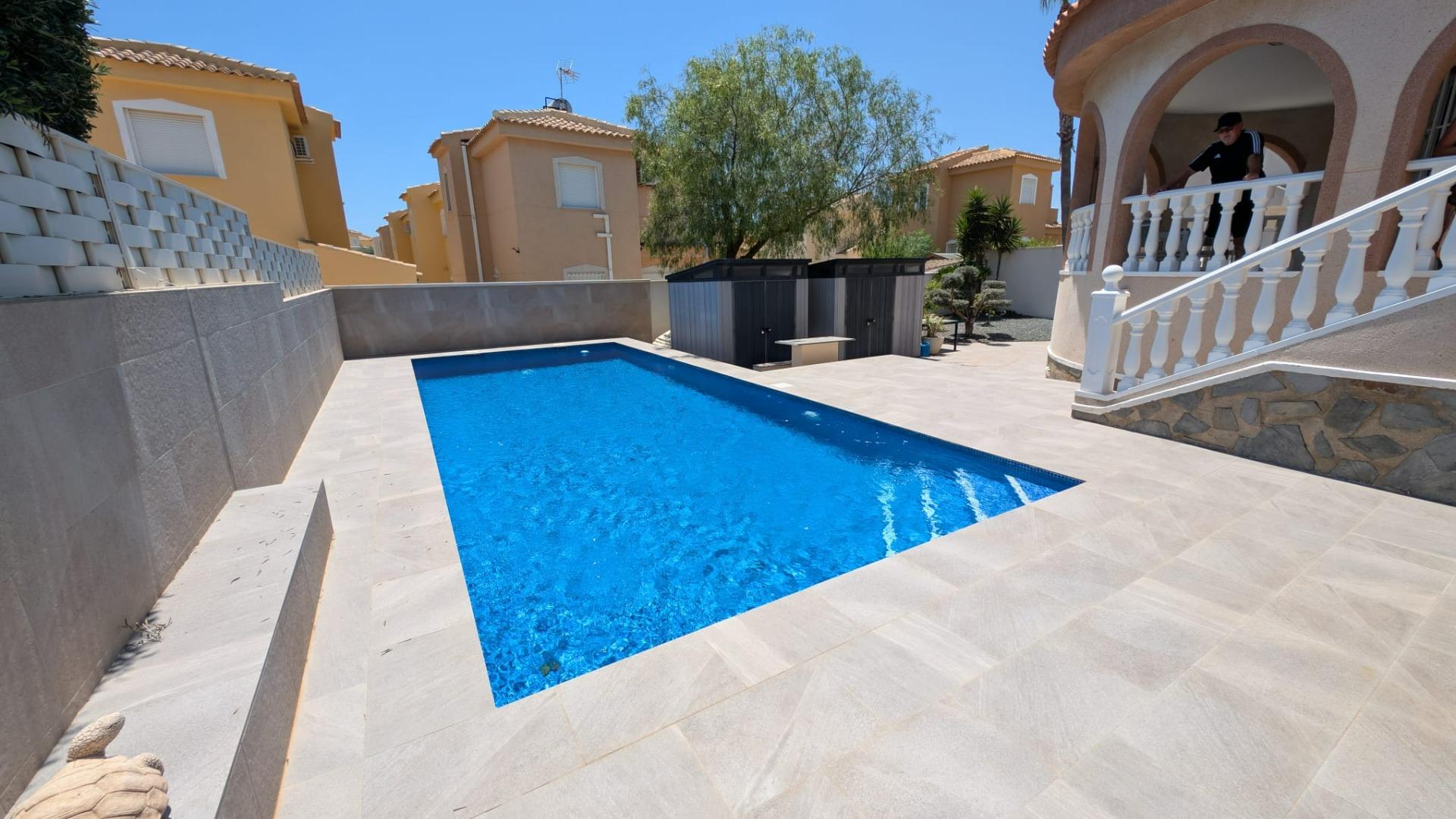 Chalet in Rojales