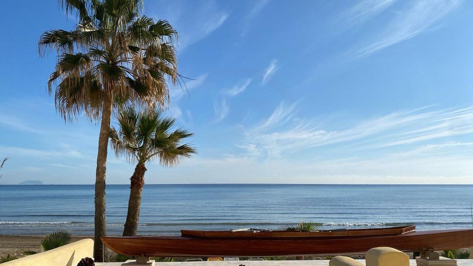 2-41-52 LUXURY VILLA OP HET ZAND IN CABO DE LAS HUERTAS