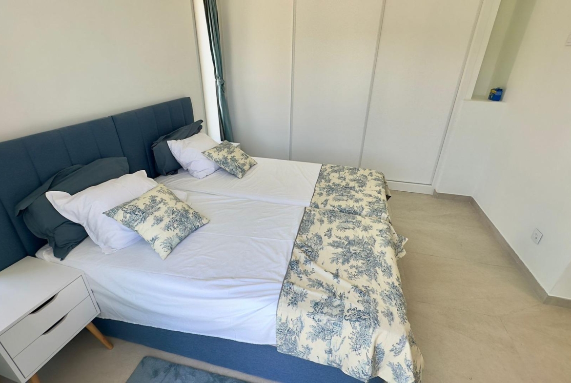 Grote villa op het balkon van Finestrat met uitzicht op de zee