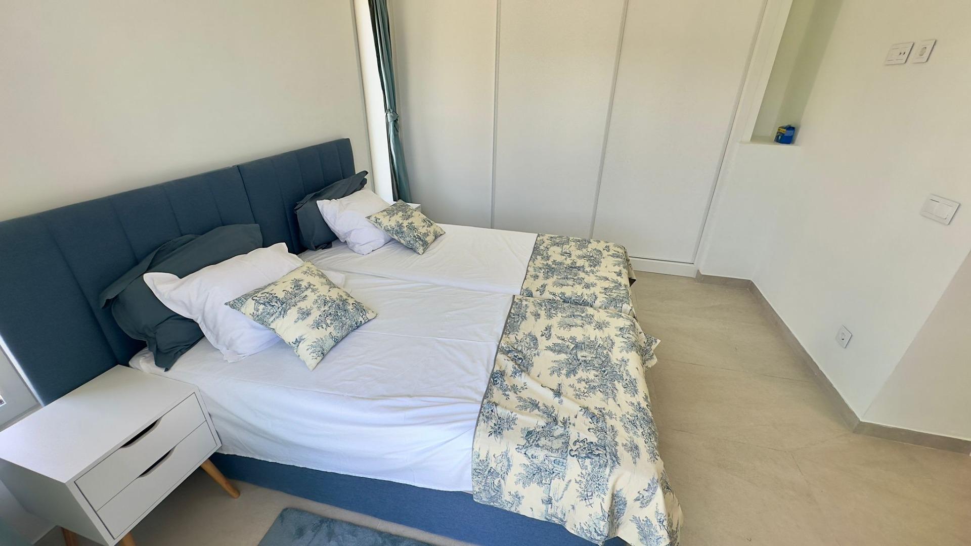 Grote villa op het balkon van Finestrat met uitzicht op de zee