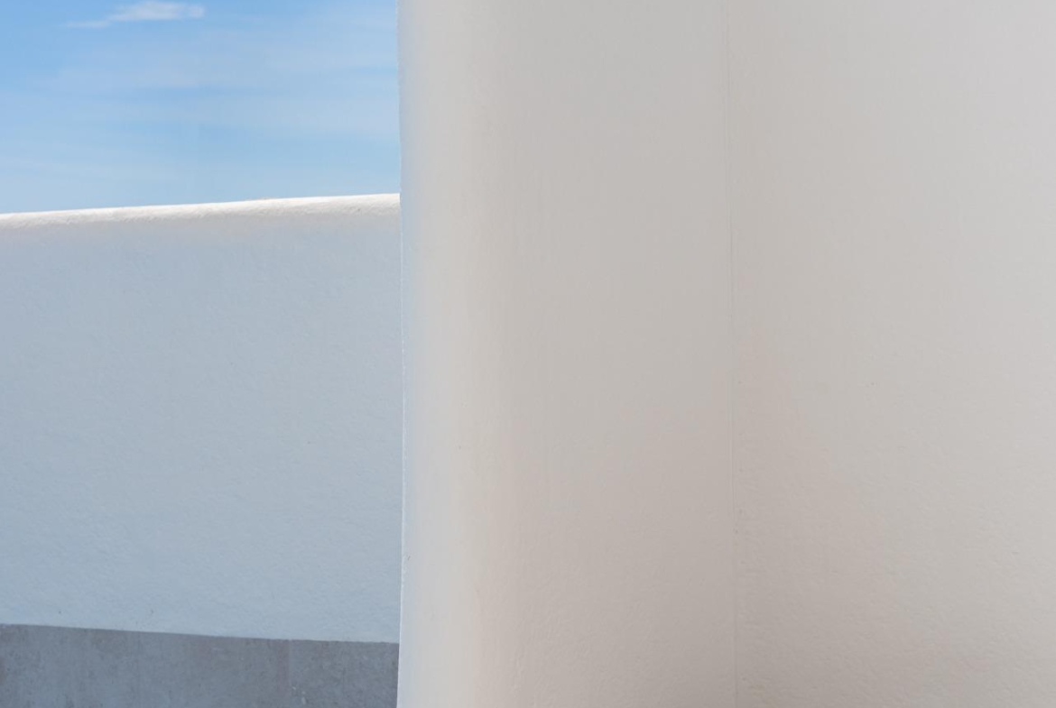 OBRA NUEVA EN DOLORES. VILLAS DE LUJO (SANTORINI) 3 DORM. 2 BAÑOS. PARCELA 260 M2. GARAJE+PISCINA.