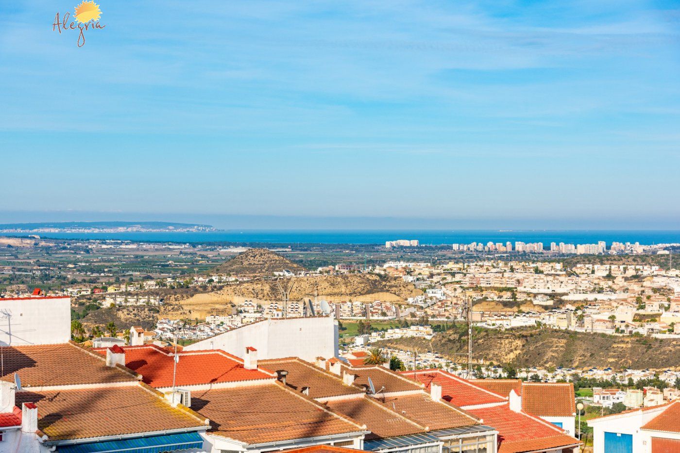 2-42-3 Unieke 170m2 Penthouse met panoramisch uitzicht in Ciudad Quesada!