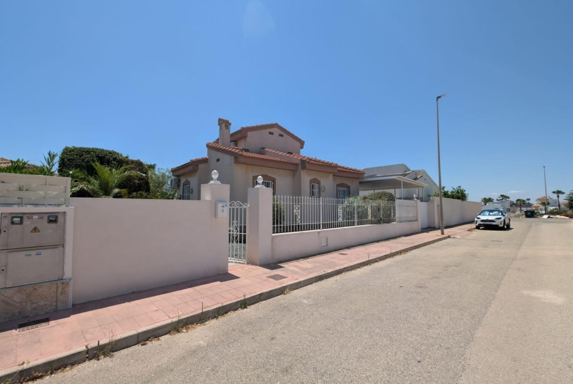 Chalet in Rojales