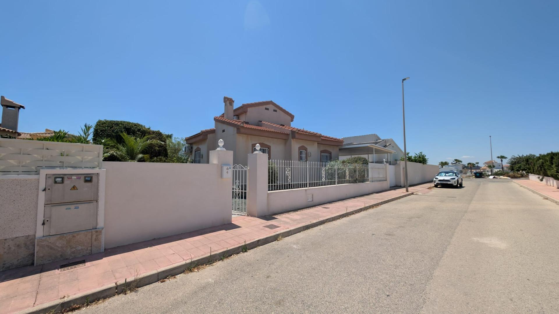 Chalet in Rojales