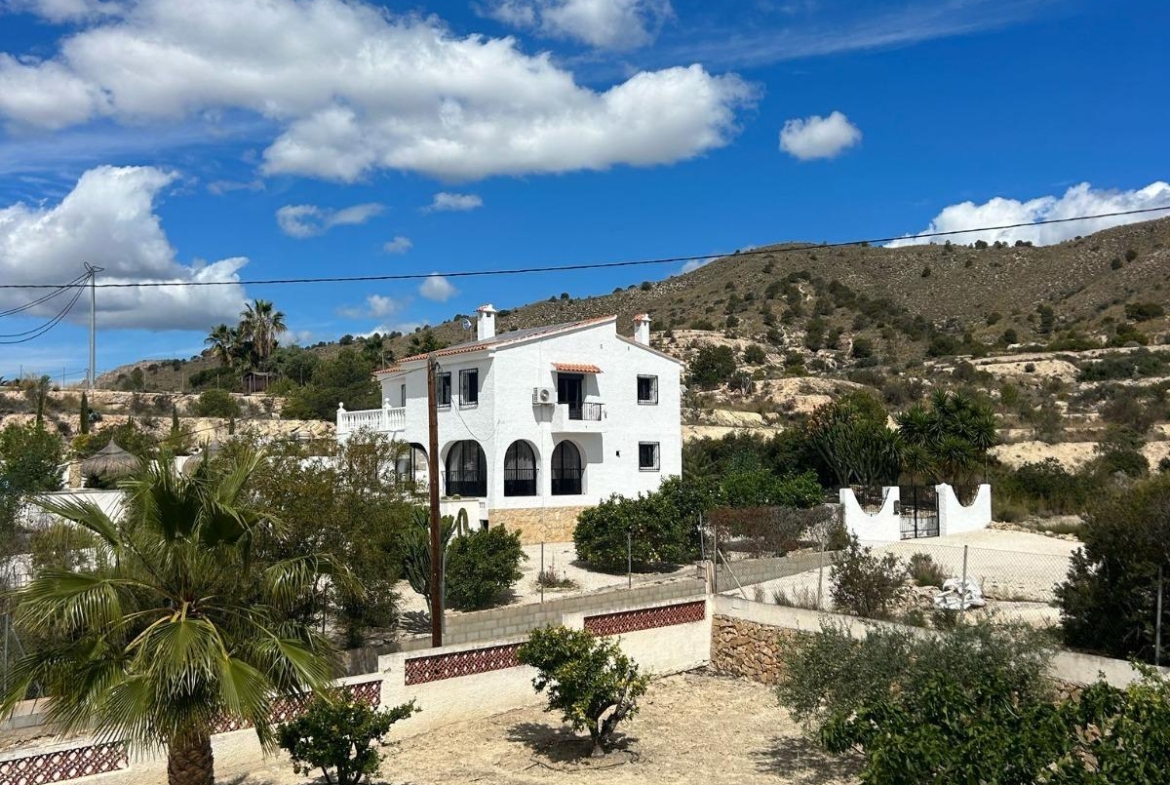 ✨ Nature Retreat in Villajoyosa