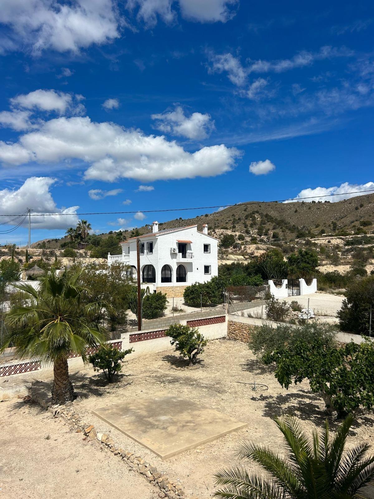 ✨ Nature Retreat in Villajoyosa