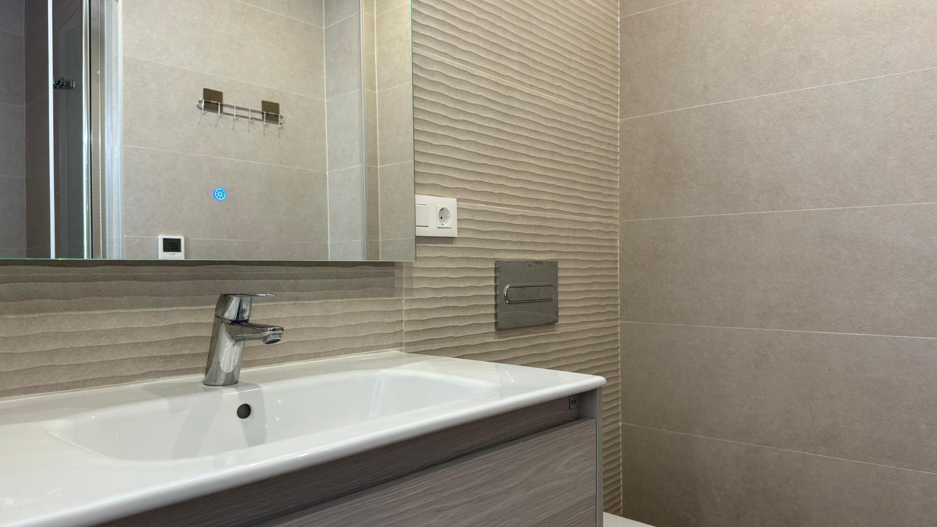 2-42-54 Elite Penthouse in Mirador Hills Resort, Finestrat β Life at Its Peak!