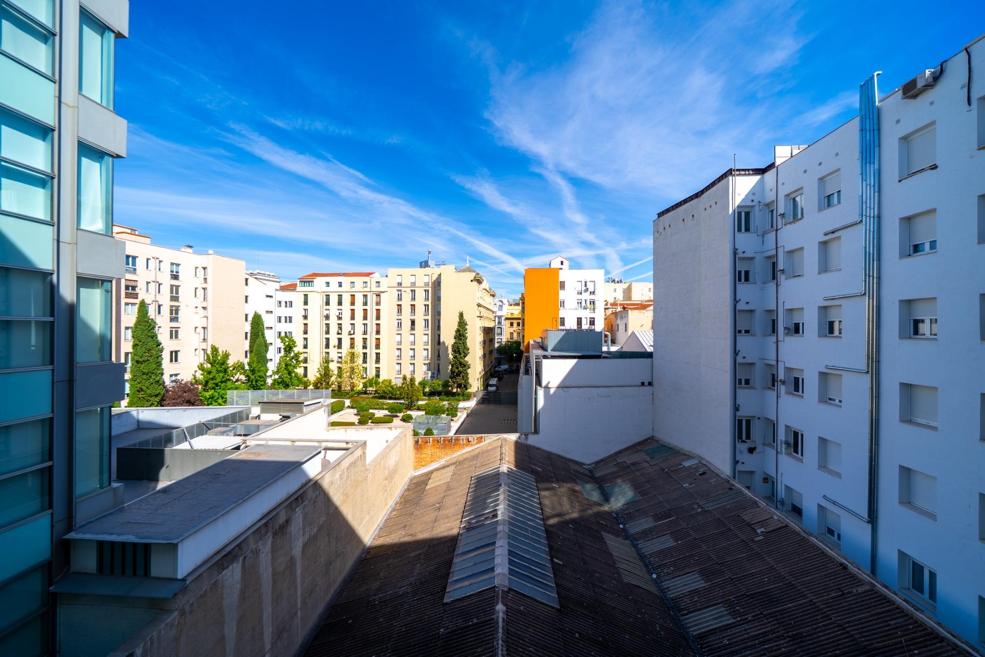 ELEGANT REFURBISHED APARTMENT IN RECOLETOS NEIGHBORHOOD, MADRID