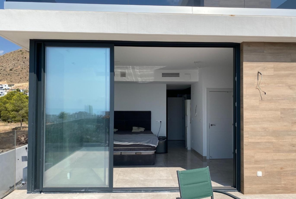 Ontdek uw nieuwe woning in Sierra Cortina, Finestrat