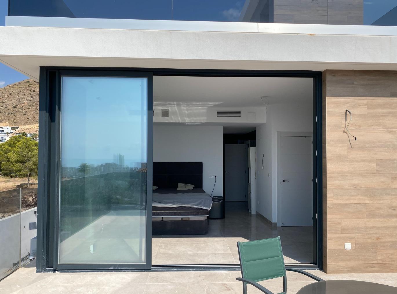 Ontdek uw nieuwe woning in Sierra Cortina, Finestrat