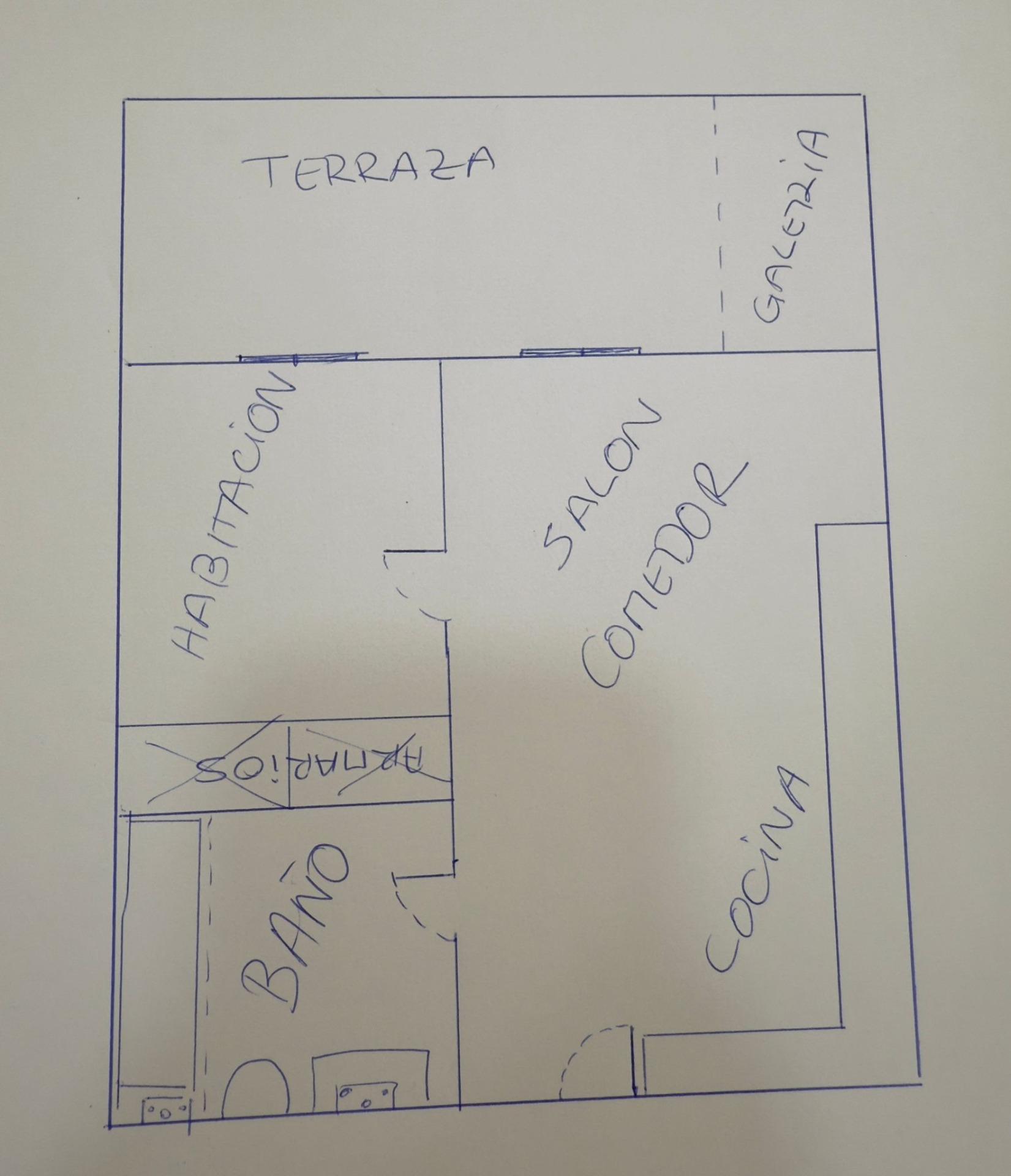 2-42-60 Coqueto apartamento a 200 m de la playa de la Cala de Finestrat