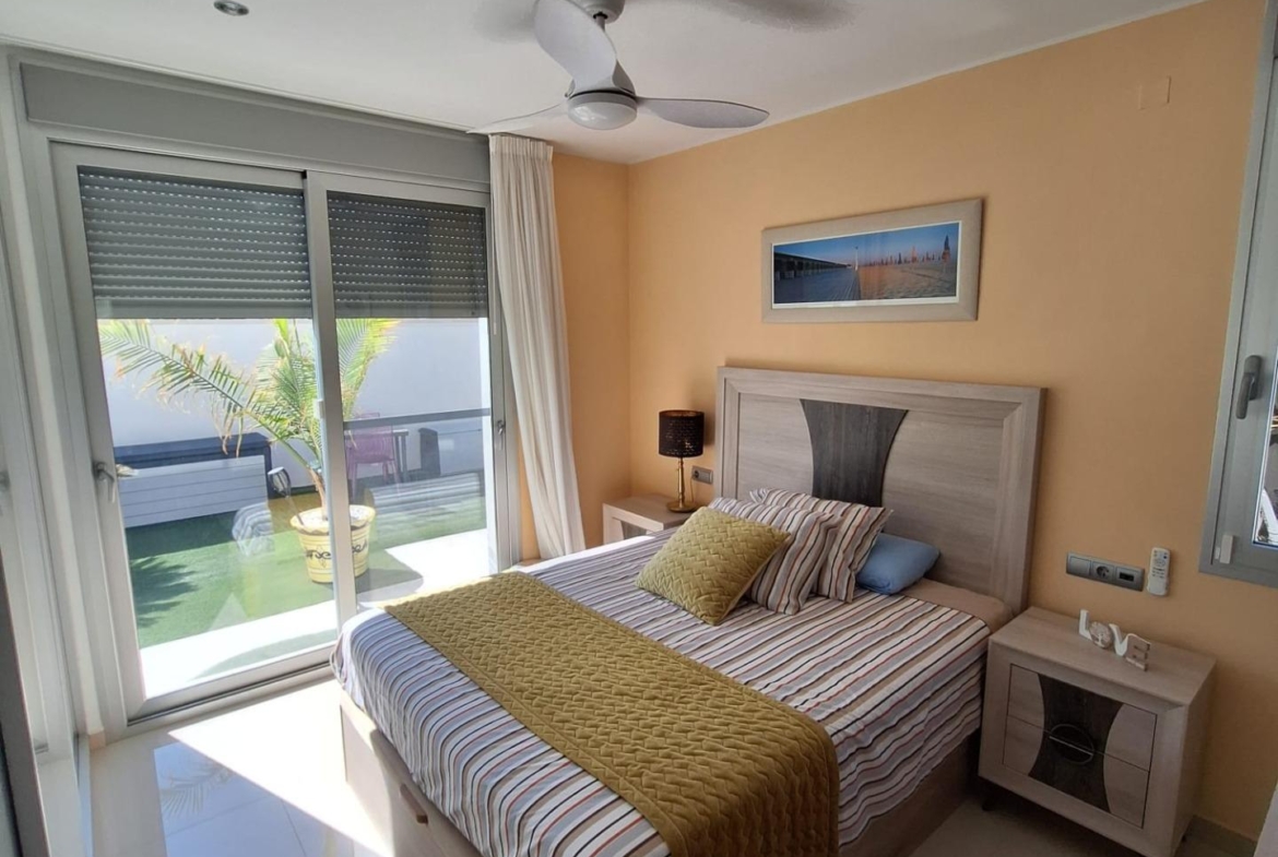 Mooie luxe villa in La Siesta