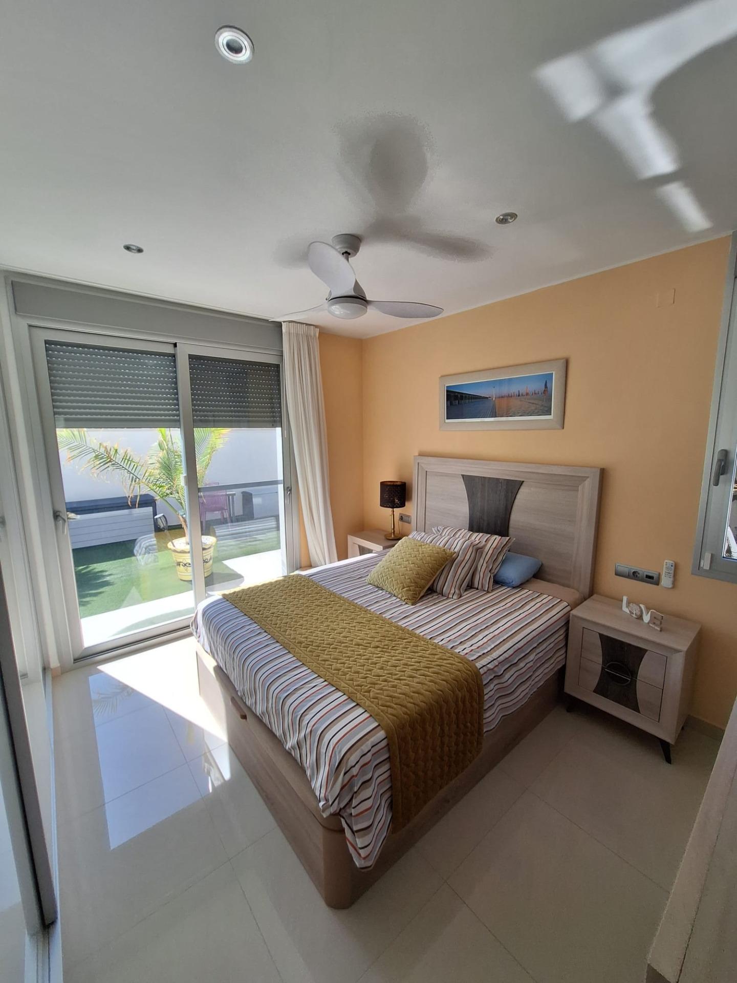 Mooie luxe villa in La Siesta
