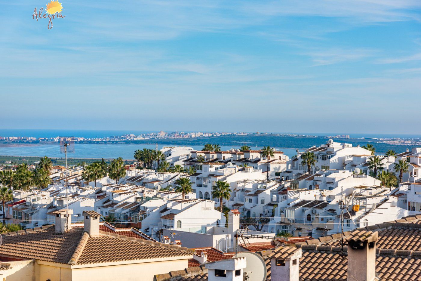 2-43-3 Unieke 170m2 Penthouse met panoramisch uitzicht in Ciudad Quesada!