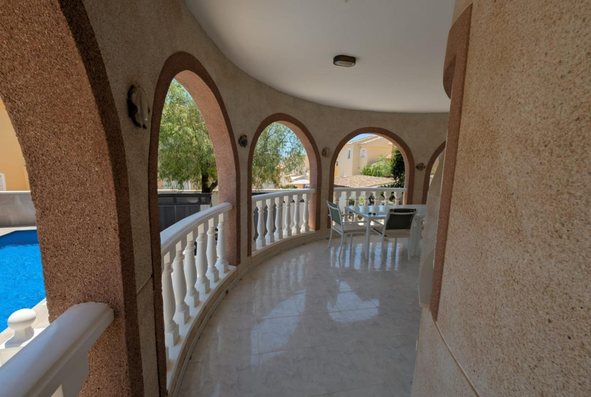 Chalet in Rojales