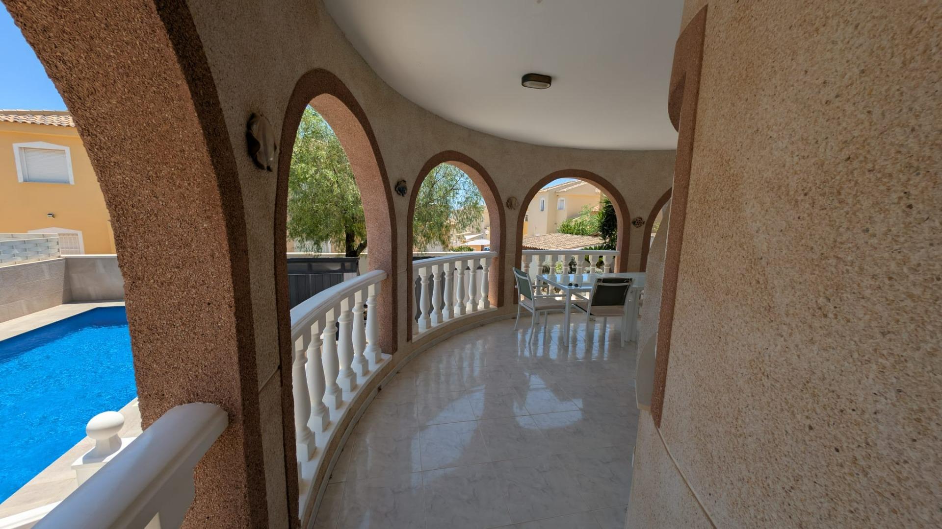 Chalet in Rojales