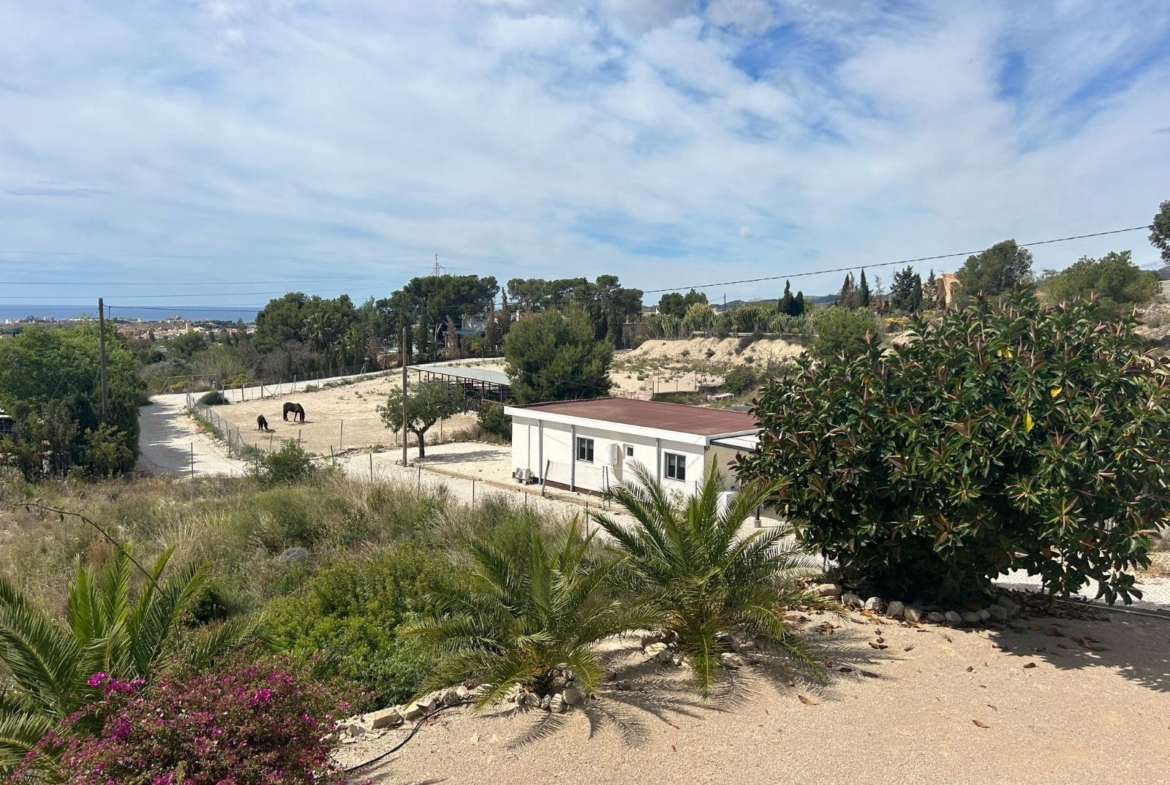 ✨ Nature Retreat in Villajoyosa