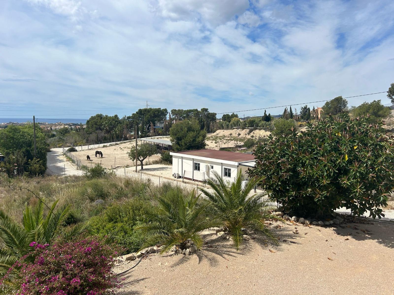 ✨ Nature Retreat in Villajoyosa