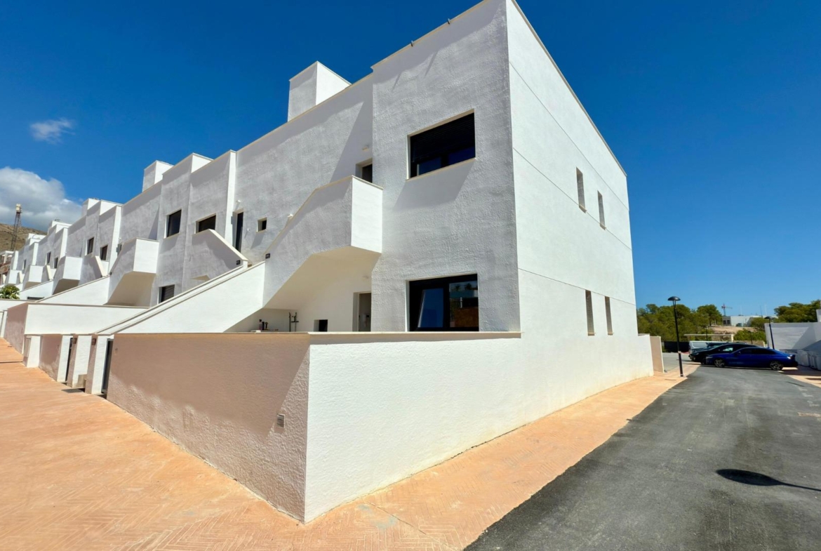 Elite Penthouse in Mirador Hills Resort, Finestrat — Life at Its Peak!