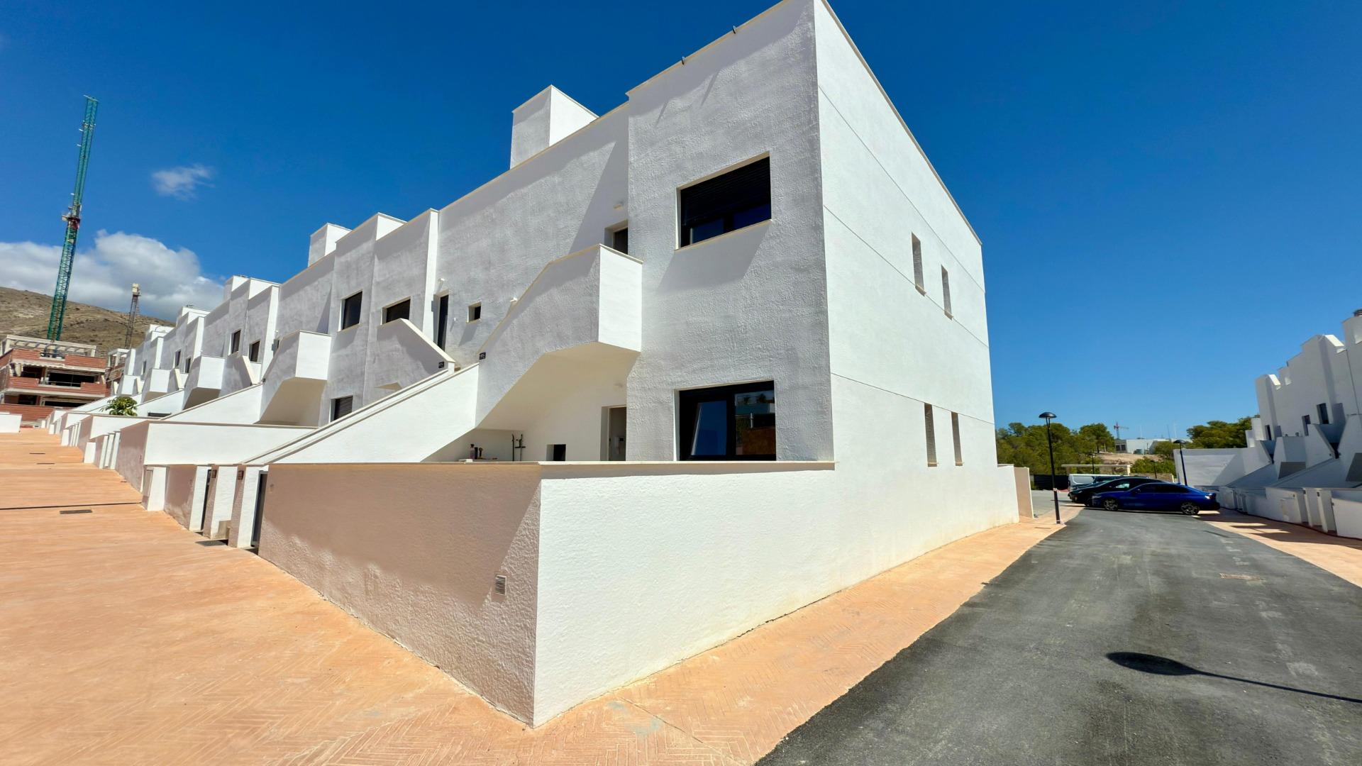 2-43-51 Elite Penthouse in Mirador Hills Resort, Finestrat β Life at Its Peak!