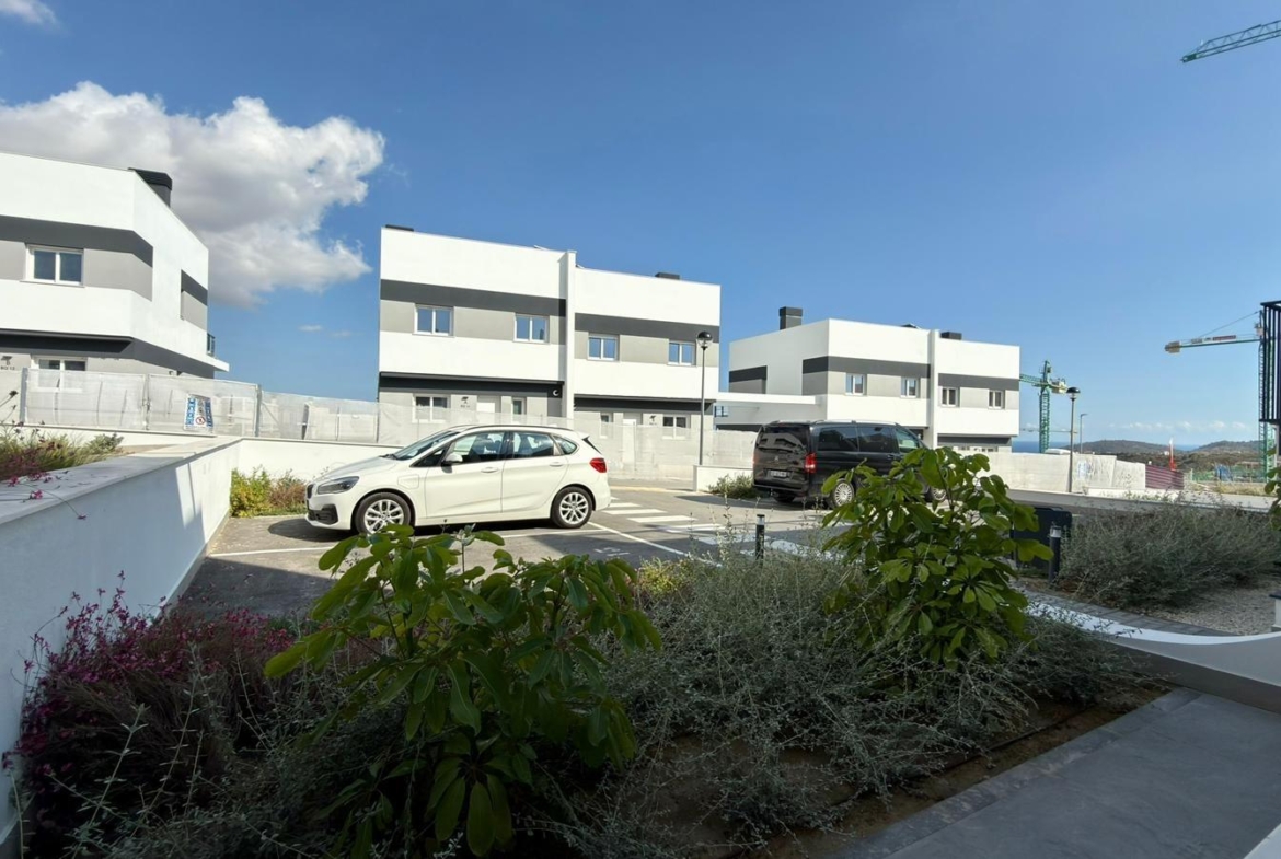 🌅 New apartment in Balcón de Finestrat