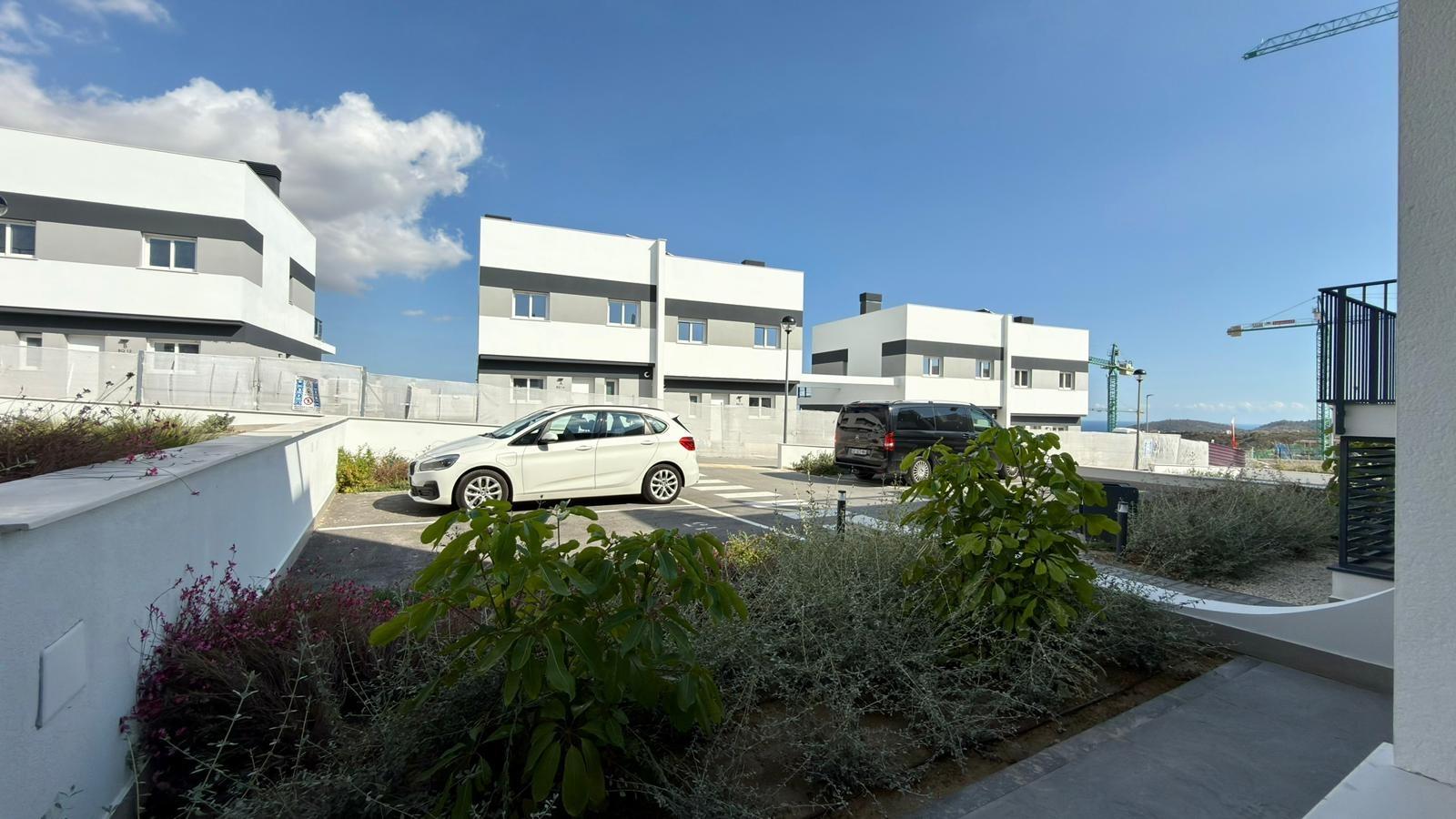 2-43-54 🌅 New apartment in Balcón de Finestrat