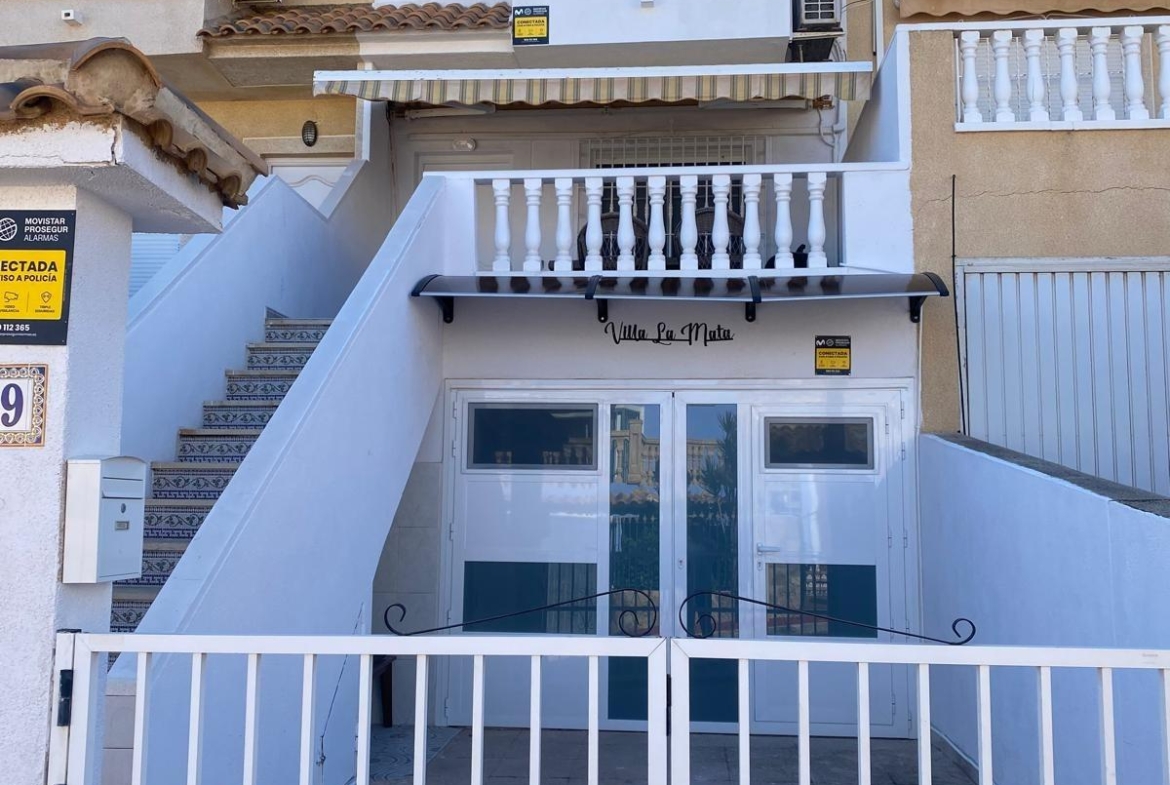 ESPECTACULAR BUNGALOW 2 HABS VISTAS A LA PLAYA DE LA MATA