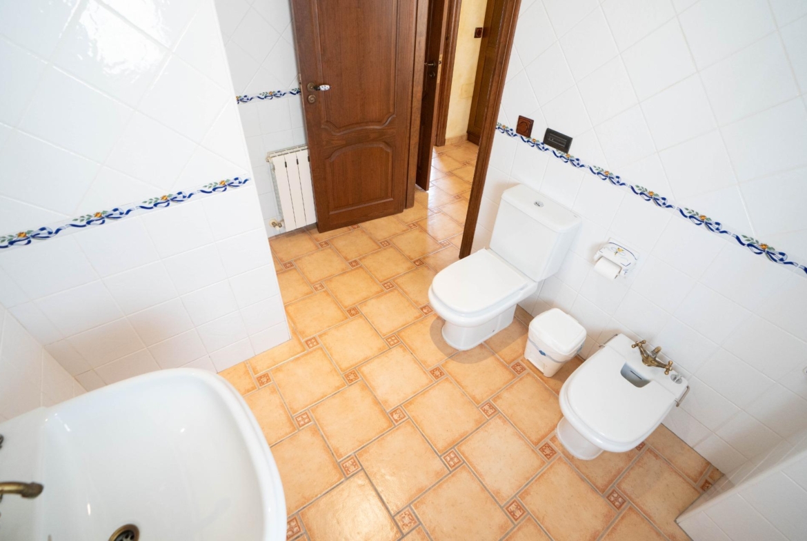 LARGE HOUSE WITH COMMERCIAL PREMISES IN SAN MIGUEL DE SALINAS