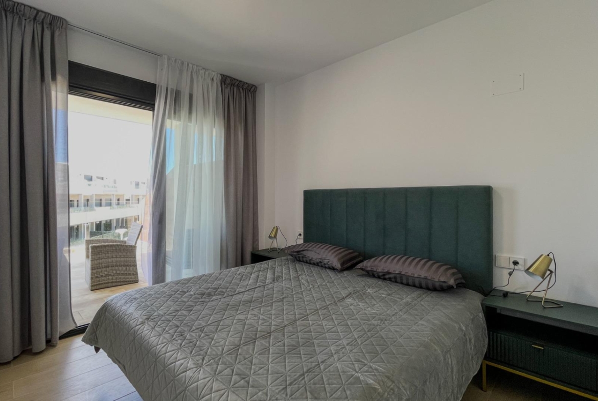 Moderne duplex met 5 slaapkamers in het exclusieve Campirroso complex, Finestrat