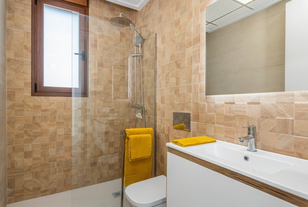 OBRA NUEVA EN VERA PLAYA. VILLA LAGUNA AZUL. 230M2 PARCELA. 3 DORM. 3 BAÑOS.