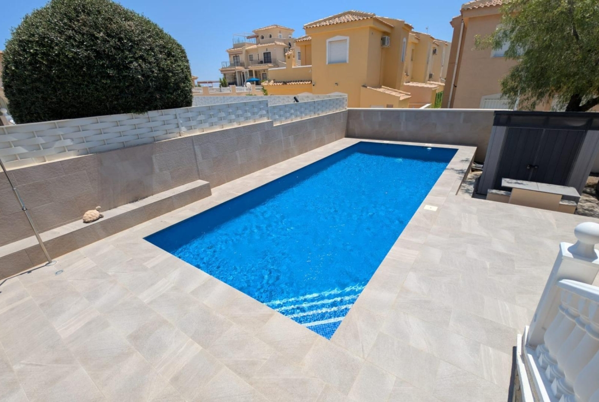 Chalet in Rojales