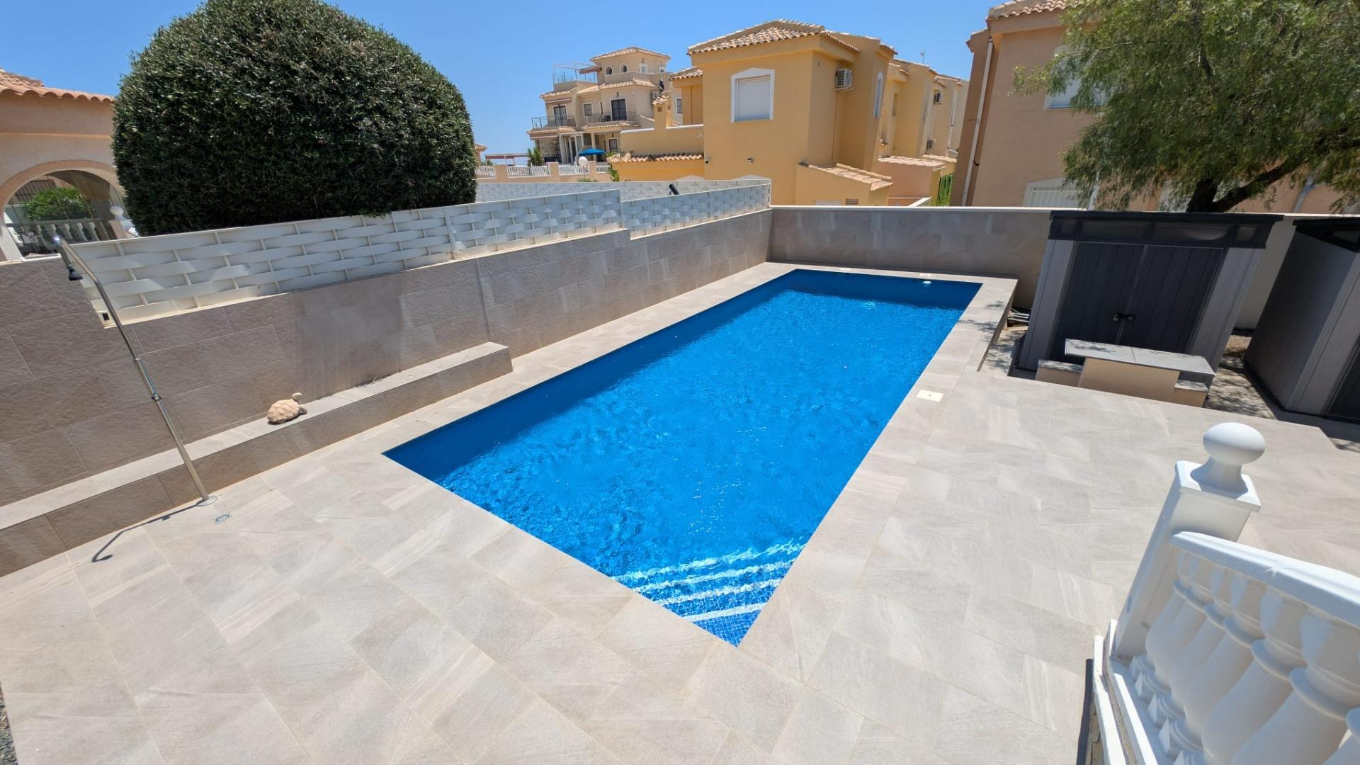 Chalet in Rojales