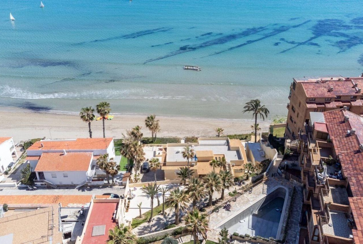 LUXURY VILLA OP HET ZAND IN CABO DE LAS HUERTAS