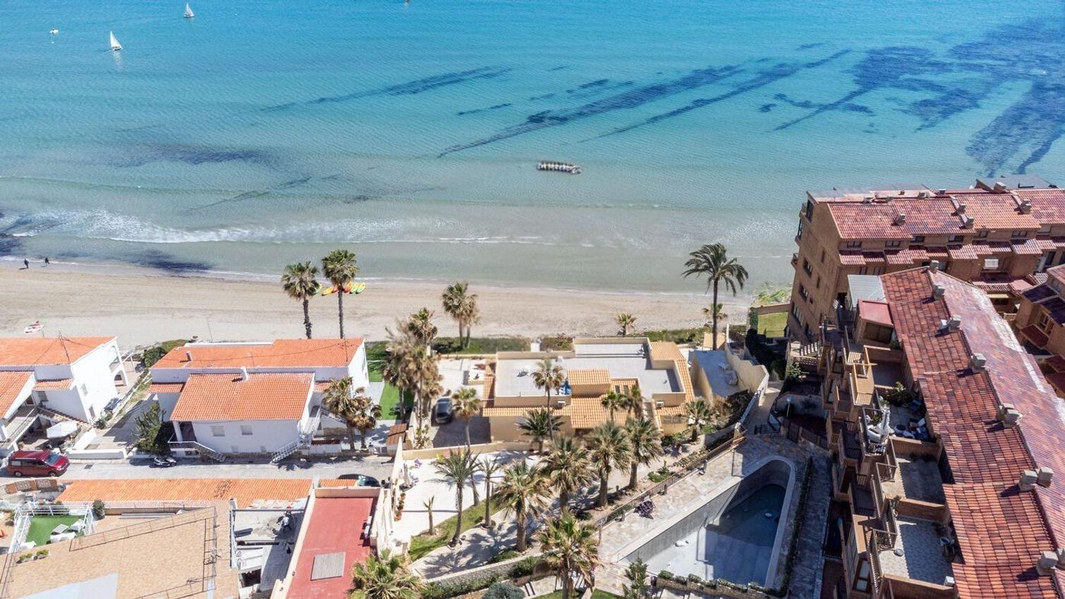 2-44-45 LUXURY VILLA OP HET ZAND IN CABO DE LAS HUERTAS