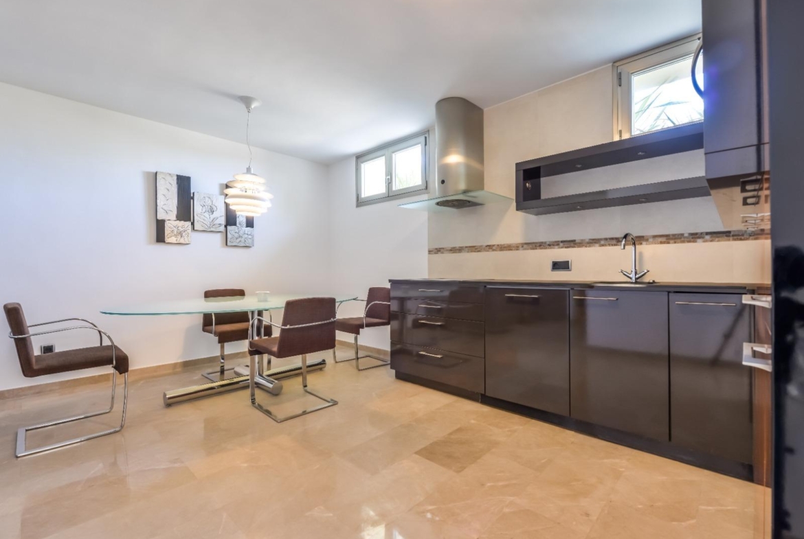 Modern and Luxurious Villa with Sea Views in Benissa 🌊