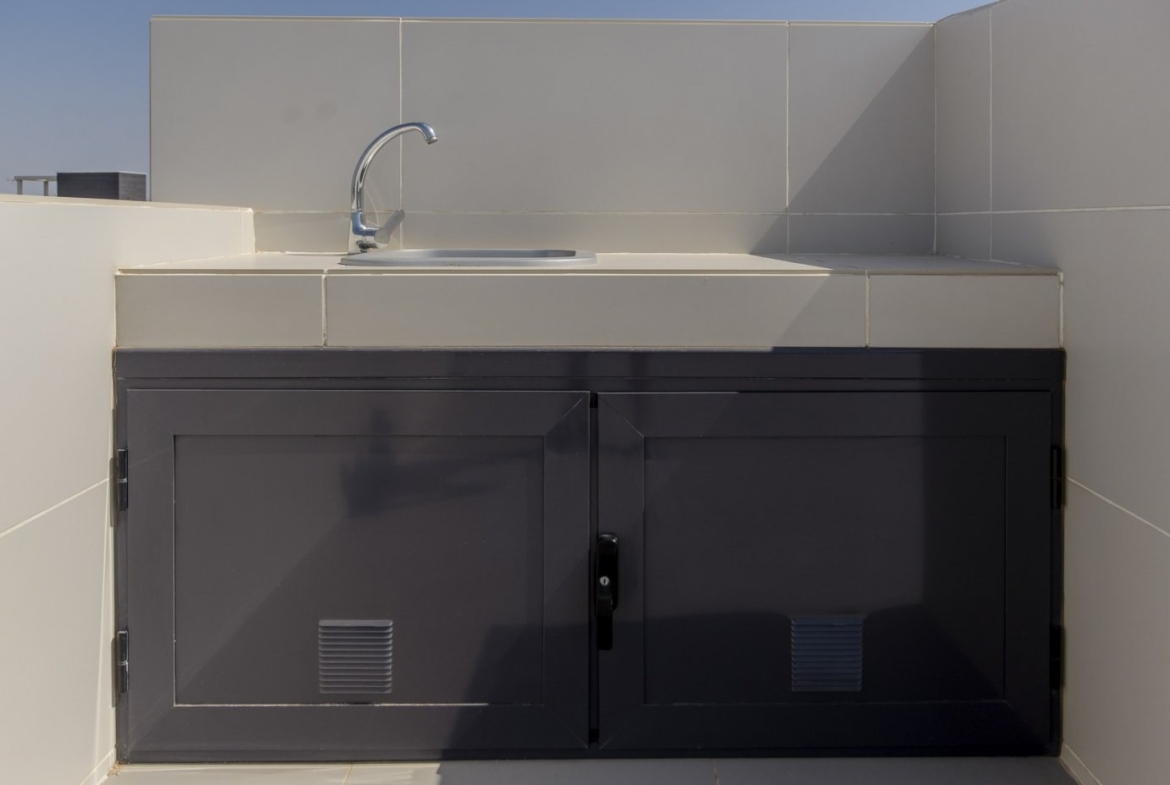 NEW CONSTRUCTION VILLAS 250 m FROM THE BEACH IN CAMPOAMOR