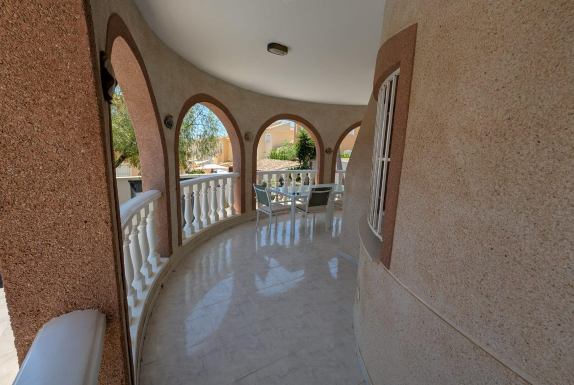 Chalet in Rojales