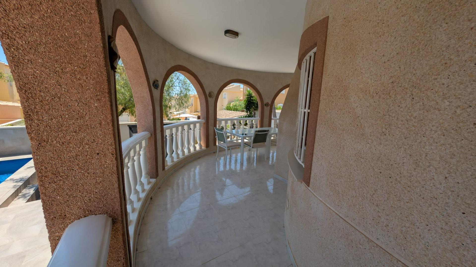 Chalet in Rojales