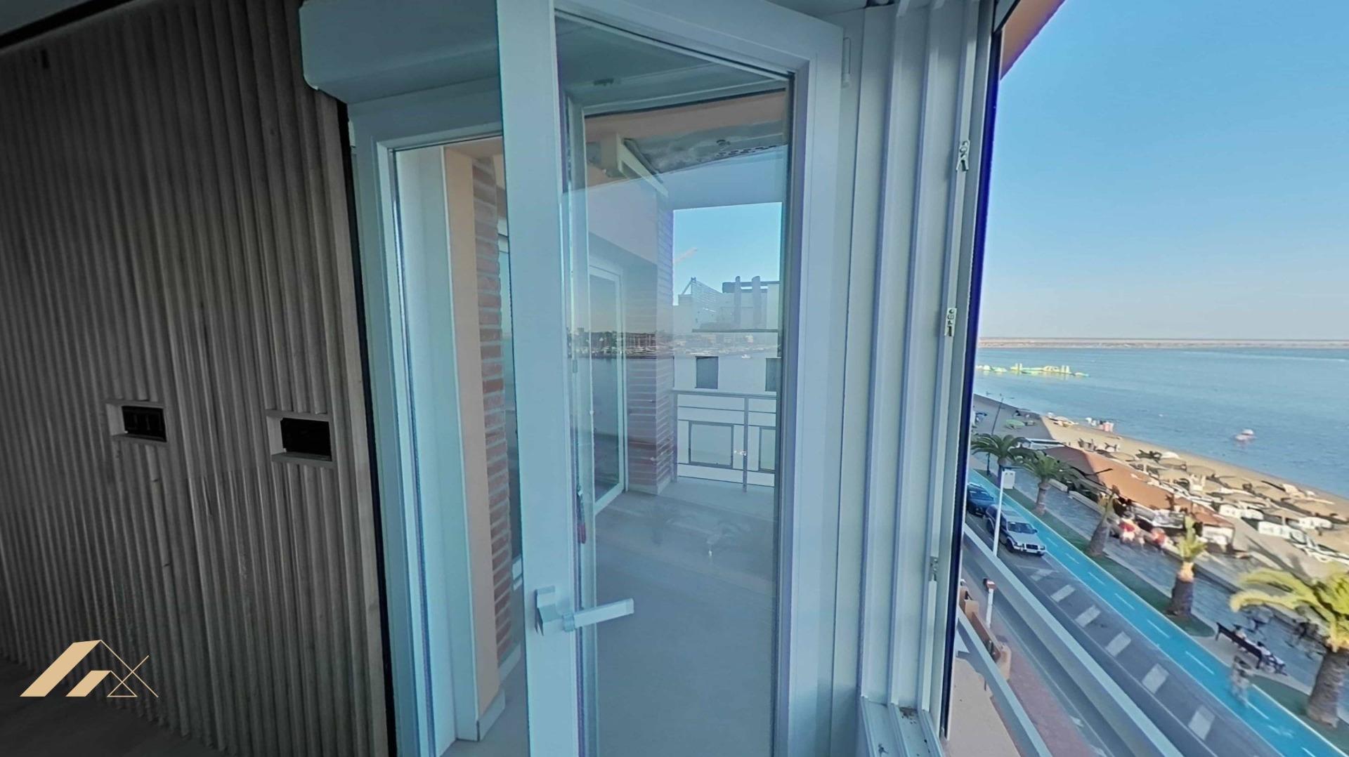 2-45-36 Exclusive Beachfront Property 🌊✨ 3 Bedrooms and 2 Bathrooms Drop in and put your towel on the sand