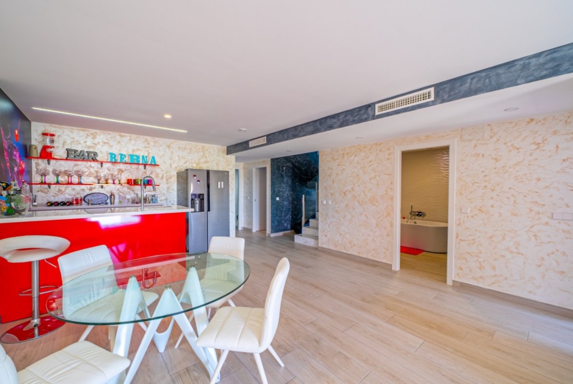 VILLA DE LUJO EN VENTA EN FINESTRAT – BALCON DE FINESTRAT