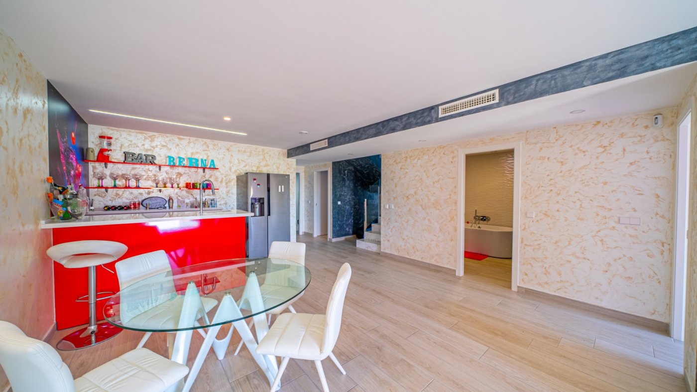 VILLA DE LUJO EN VENTA EN FINESTRAT – BALCON DE FINESTRAT