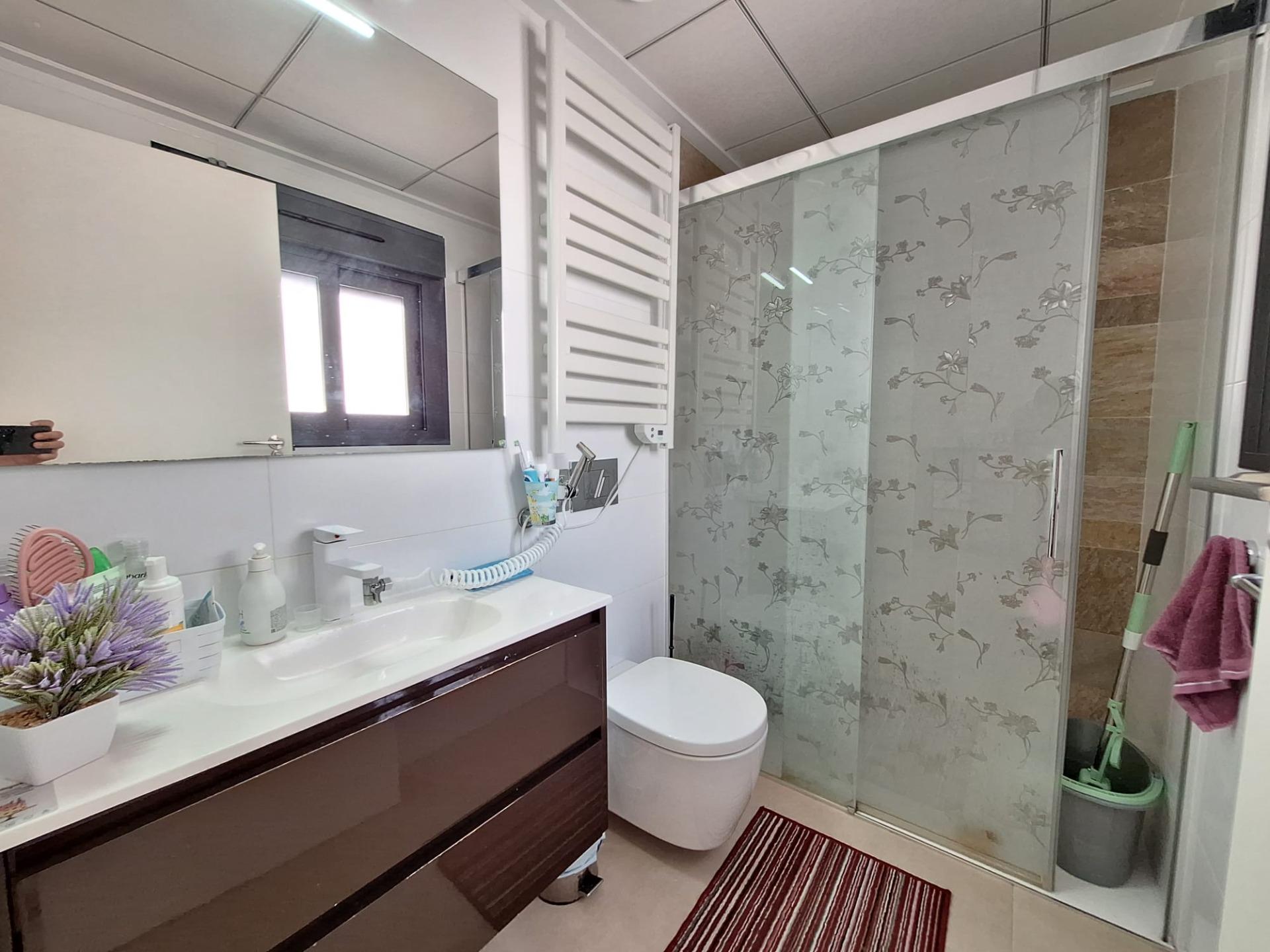 2-45-40 Charming Duplex in Los Dolses, Orihuela Costa