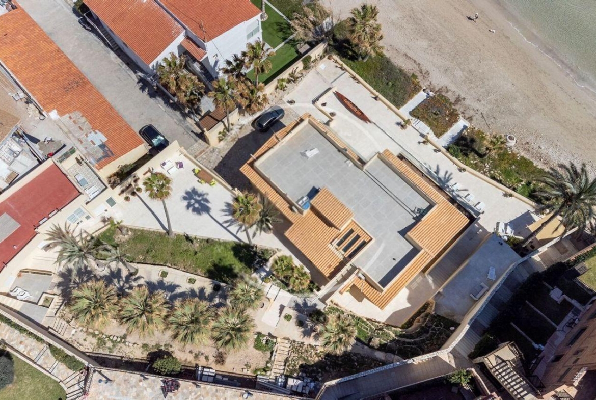 LUXURY VILLA OP HET ZAND IN CABO DE LAS HUERTAS