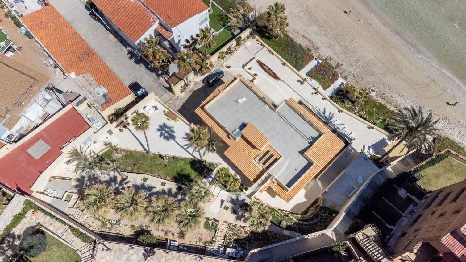 2-45-42 LUXURY VILLA OP HET ZAND IN CABO DE LAS HUERTAS