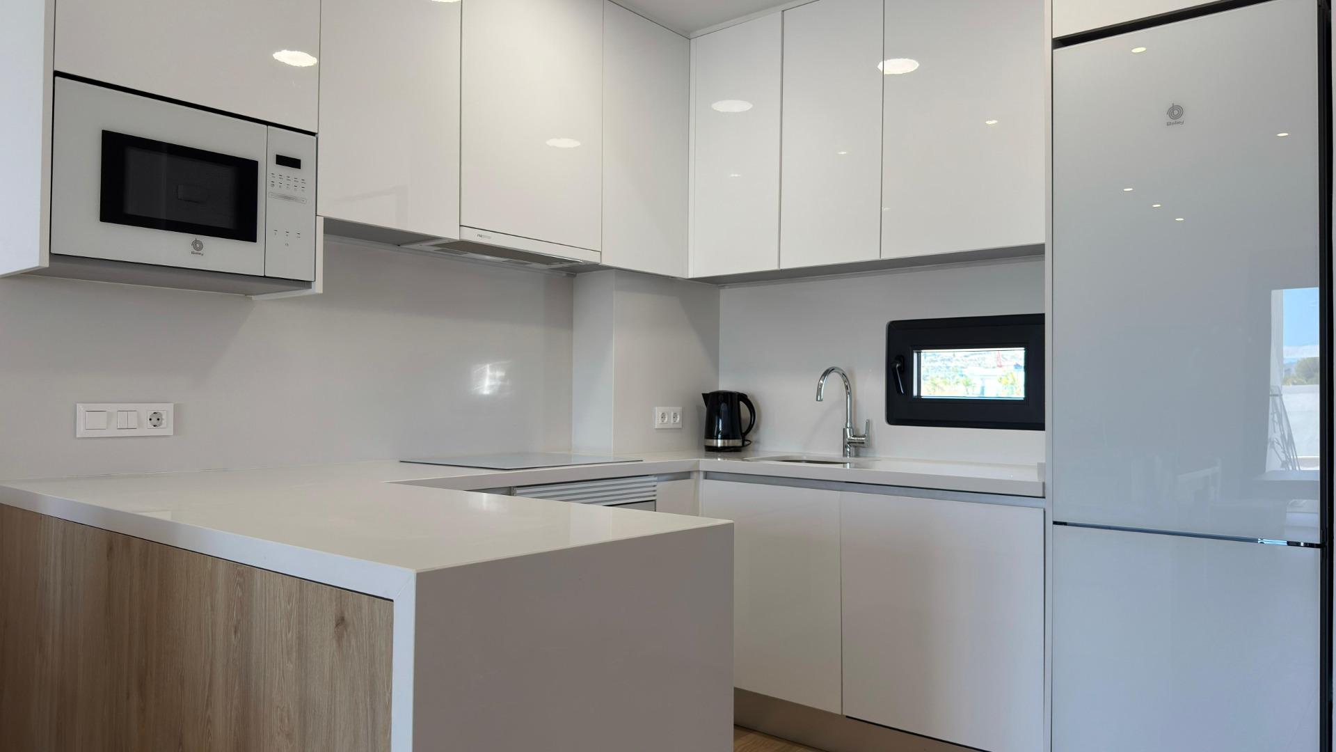 2-45-46 Elite Penthouse in Mirador Hills Resort, Finestrat β Life at Its Peak!