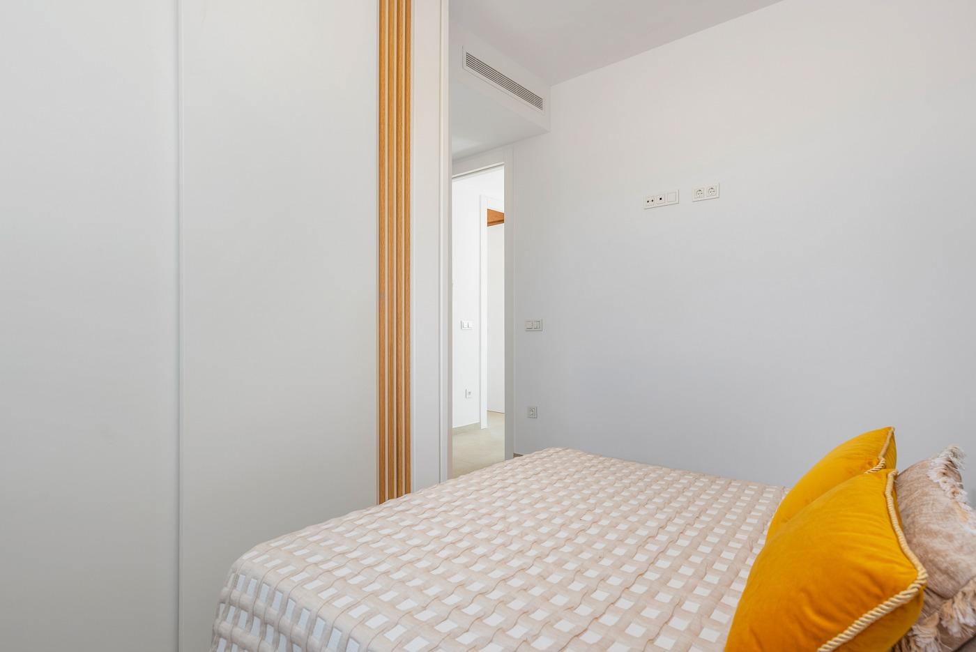 OBRA NUEVA EN VERA PLAYA. VILLA LAGUNA AZUL. 230M2 PARCELA. 3 DORM. 3 BAÑOS.